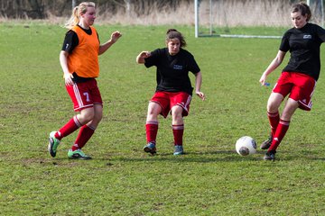 Bild 21 - Frauen MTSV Olympia NMD - SG Ratekau-Strand 08 : Ergebnis: 1:1